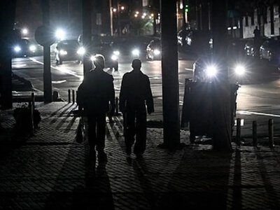 У Києві почали діяти жорсткі графіки відключень світла