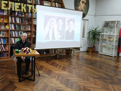 У Надвірній провели ювілейне засідання літературної студії «Бистрінь» — «У колі друзів і шанувальників слова»