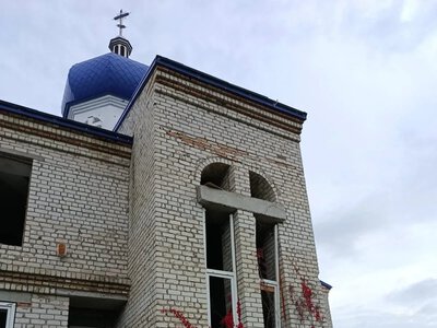 Покровський храм у Херсоні постраждав від обстрілів та підтоплення