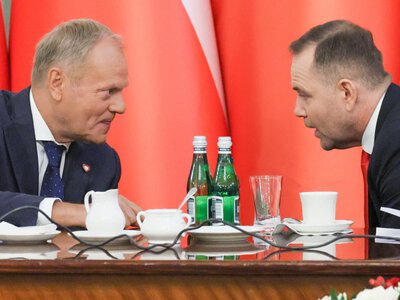 Польща перед трибуналом: конфлікт між Туском та Навроцьким призвів до конституційної кризи