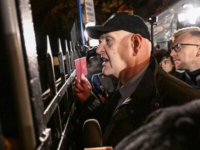 Усунутий голова Конституційного трибуналу Польщі звинуватив владу у спробі державного перевороту