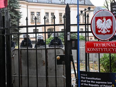 Ситуація в Конституційному трибуналі Польщі: нові деталі та актуальні події