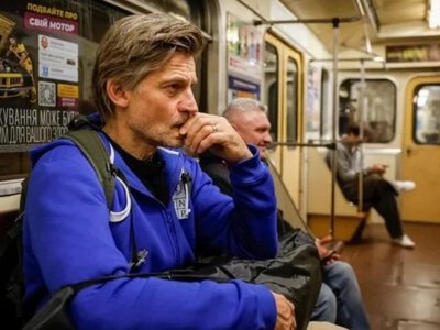 Не лише метро: стало відомо, які місця в Україні відвідав Джеймі Ланністер із Гри престолів (фото, відео) (Відео)