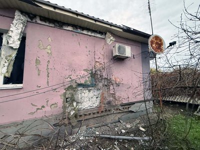 Немолода жінка постраждала від удару російського fpv у Золочіві на Харківщині
