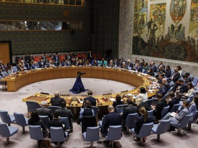 Росія наклала вето на підготовлений США проєкт резолюції щодо Західної Сахари в Радбезі ООН