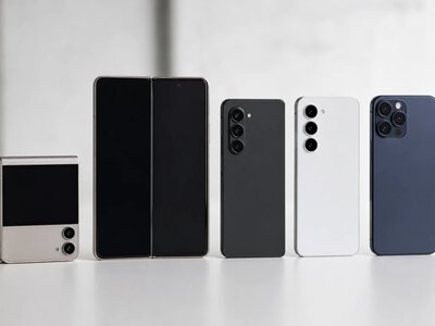 iPhone Duo у складеному вигляді коротший за iPhone 18 Pro Max