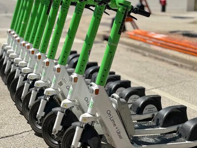 Угорщина запроваджує нові правила для використання електросамокатів