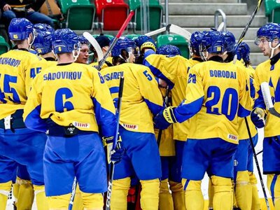 Історичний вихід України до хокейної еліти під загрозою через Росію — Мазур