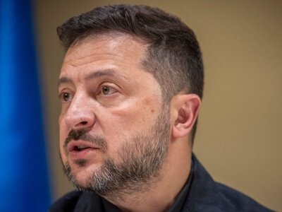 Зеленський раптом заговорив про «гарантії безпеки для Москви», хоча незрозуміло, що і хто їй загрожує