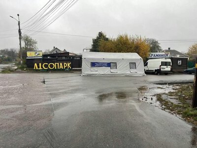 У Дніпрі відкрили додаткові Пункти Незламності у районах без світла