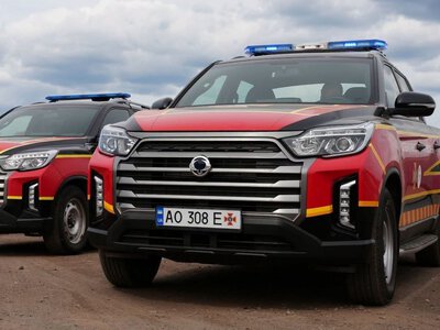 На Закарпатті ДСНС шукає водіїв, саперів та фельдшера