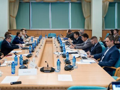 Уряд та міжнародні партнери обговорили відновлення транспортної інфраструктури