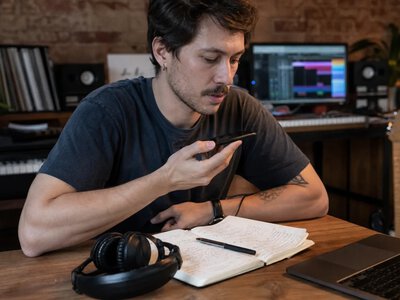 Репер Вік Менса назвав Voice Memos своїм незамінним інструментом