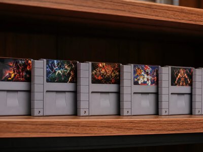 Чому картриджі для SNES залишаються дорогими у 2026 році