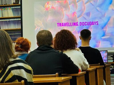 На Закарпатті стартує міжнародний фестиваль документального кіно Docudays UA