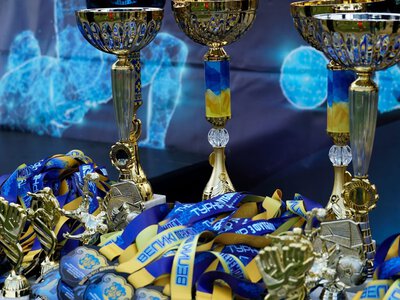 Майже 600 юних футболістів зібралися в Ужгороді: на «Авангарді» визначили переможців турніру «Великі перемоги»