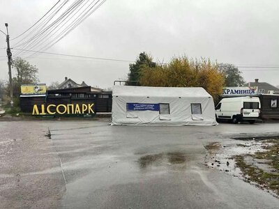 У Дніпрі розгорнули додаткові Пункти незламності в районах без світла: адреси