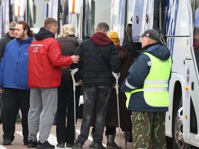 Більшість евакуйованих жителів Олешків обрали виїзд до України – ЗМІ - Херсон Daily