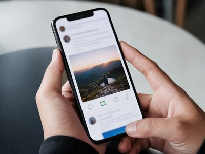 Як працює функція репостів в Instagram
