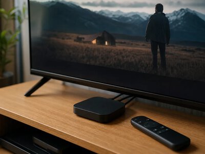 Amazon Fire TV має налаштування Dialogue Boost для чіткіших діалогів