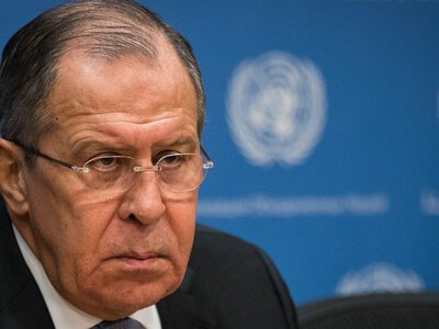 Лавров обурився через присутність Польщі на G20 і дорікнув США