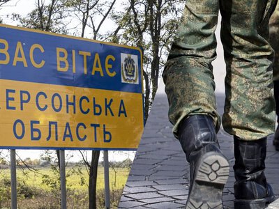 Окупанти намагаються звинуватити ЗСУ в порушенні режиму тиші на Херсонщині