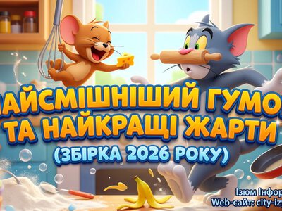 Самый смешной юмор и лучшие шутки — Сборник 2026 года