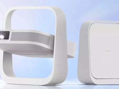 Xgimi оновила Elfin Flip Pro лазерним модулем Nichia