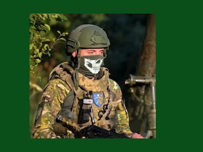 Закарпатець із Баранинців у 21 рік став командиром мінометної батареї