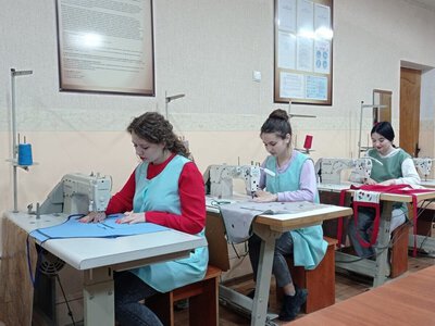 Робота у Кременчуці: шукають будівельників, вантажників, швачок та доглядальниць