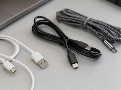Рекомендована довжина USB-кабелів скорочується зі зростанням швидкості