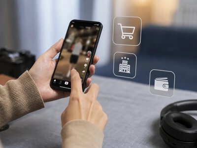 TikTok розширює сервіси для перетворення на суперзастосунок