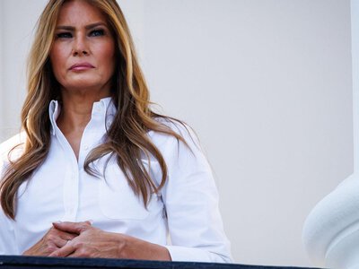 Меланія Трамп зробила заяву про війну в Україні