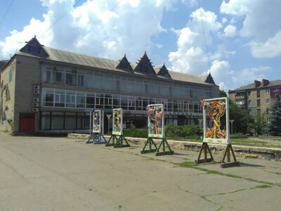 Музей історії Краматорська евакуює свою колекцію до більш захищеного приміщення