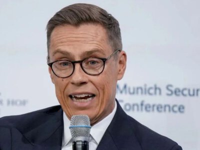 Президент Фінляндії Стубб пояснив мету свого дзвінка Путіну — підготувати зустріч із Зеленським