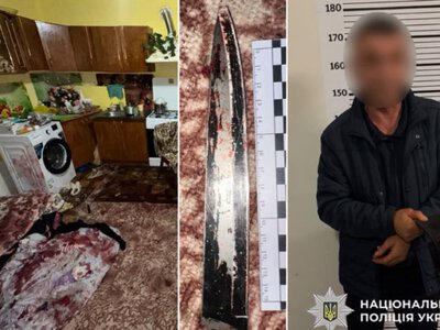 На Хмельниччині у власному будинку знайшли вбитою 50-річну жінку: підозрюваного затримали