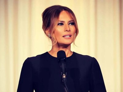  Меланія Трамп заявила про надію на сталий мир після місії в Олешках 