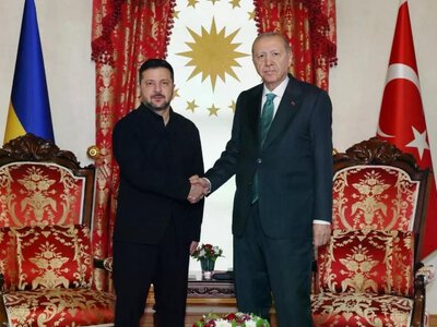 Вже наступного тижня Україна очікує збільшення поставок генераторів з Туреччини, – Зеленський