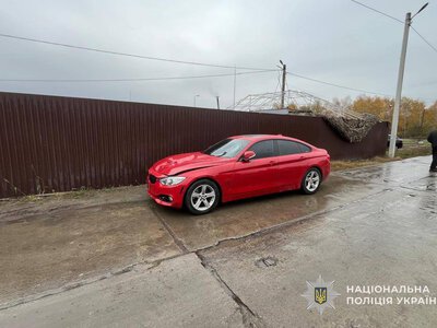 У Сумах оперативно затримали водія, який збив 16-річного хлопця і втік з місця ДТП