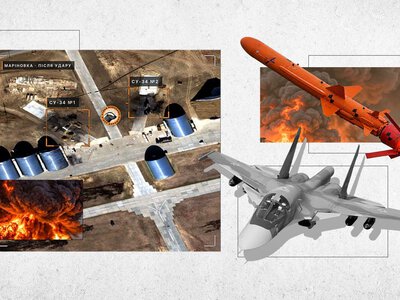 Катастрофічні втрати Су-34: як українські Нептуни залишають Росію без ключової авіації