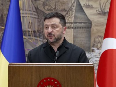 Олешки довели: Зеленський назвав ключову передумову перемир'я з Росією