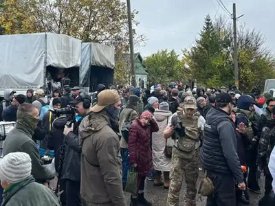 Олешки: те, що Росія подає, як гуманітарну акцію, насправді є етнічною чисткою