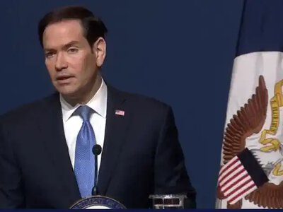 Рубіо спростував оптимізм Трампа щодо миру в Україні