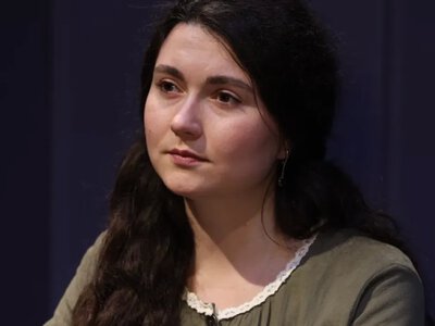 Відеоверсію вистави-дослідження «Кімната Левчанівської» театру «Гармидер» опублікували на YouTube