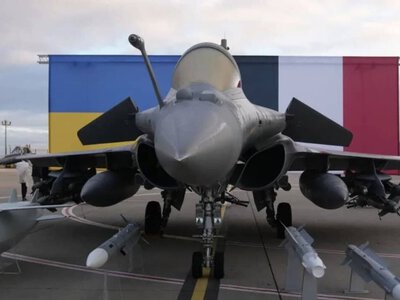 Навчання українських пілотів на Rafale почнеться вже в листопаді