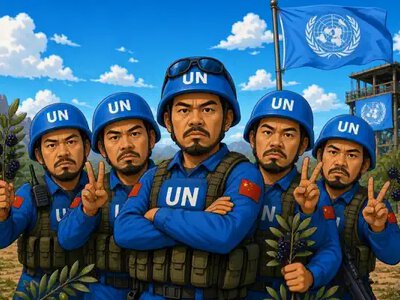 Вони прийдуть, щоб залишитися: Довгополий пояснив, чим небезпечна поява китайських миротворців в Україні
