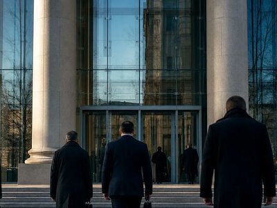 Перший голова Верховного суду Польщі Капінський скликав збори суддів — Interia