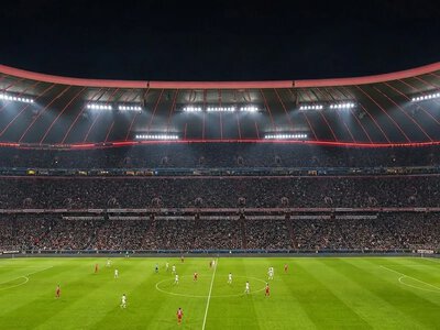 Баварія і Боруссія Дортмунд зіграли внічию 2:2 — Interia Sport
