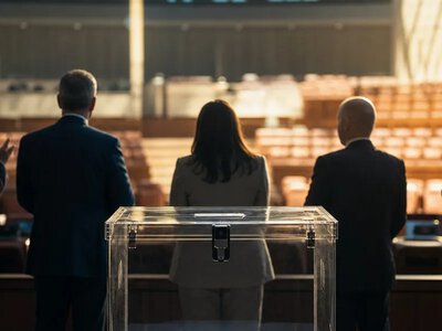 Лідер Яшар Айзенкот пообіцяв сформувати широкий уряд Ізраїлю — Anadolu Agency